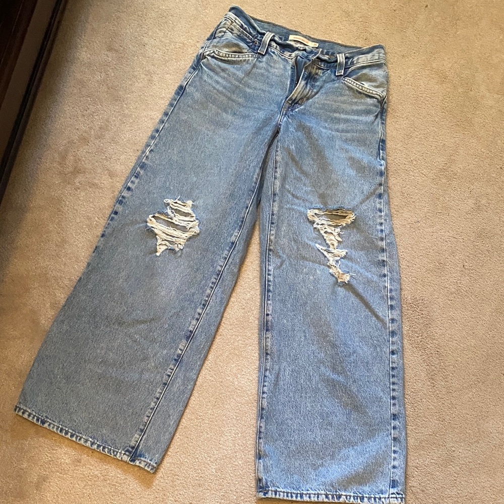 Levi’s ‘94 Baggy Wide Leg 25